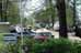 Parkplatz des Bades..., Boots-Winterlagerbetrieb